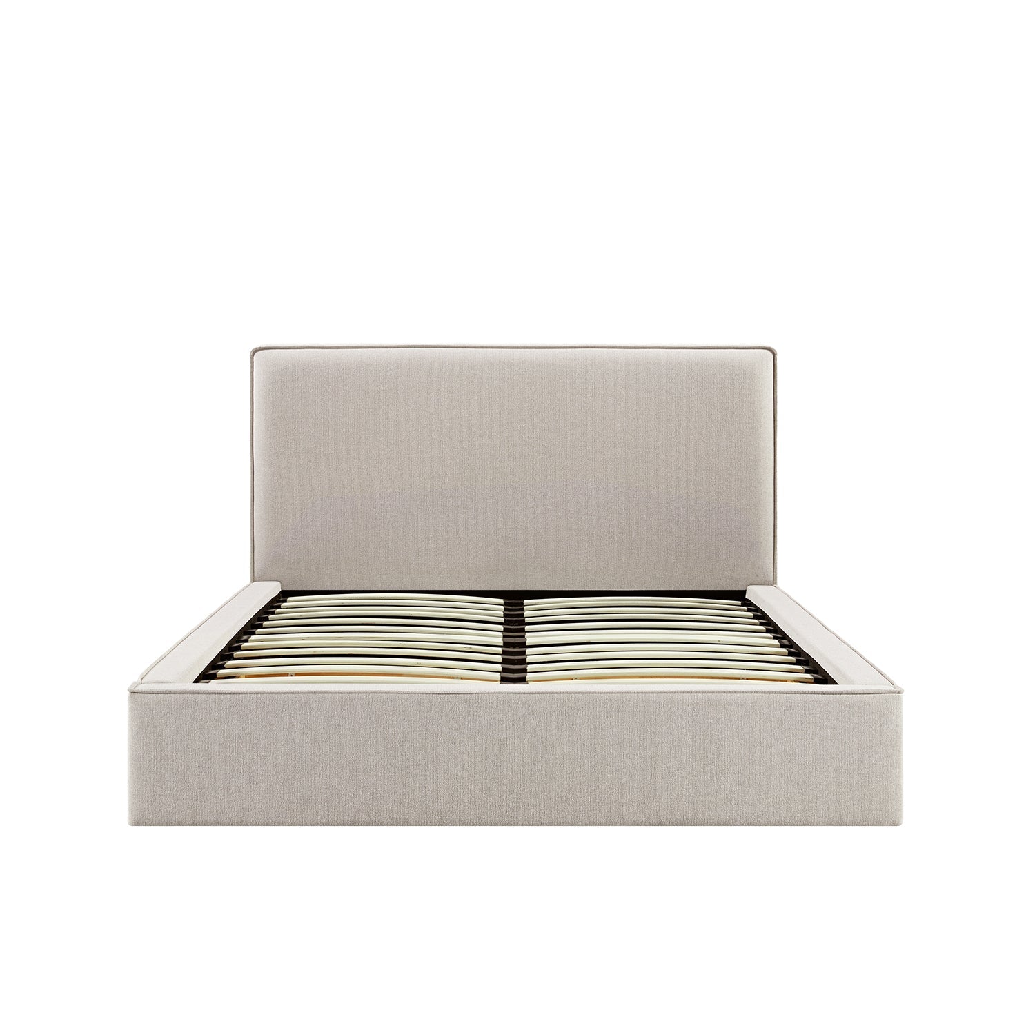 Forte Drawer Bed with Storage, Oatmeal Weave