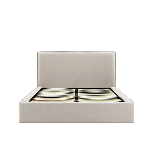 Forte Drawer Bed with Storage, Oatmeal Weave
