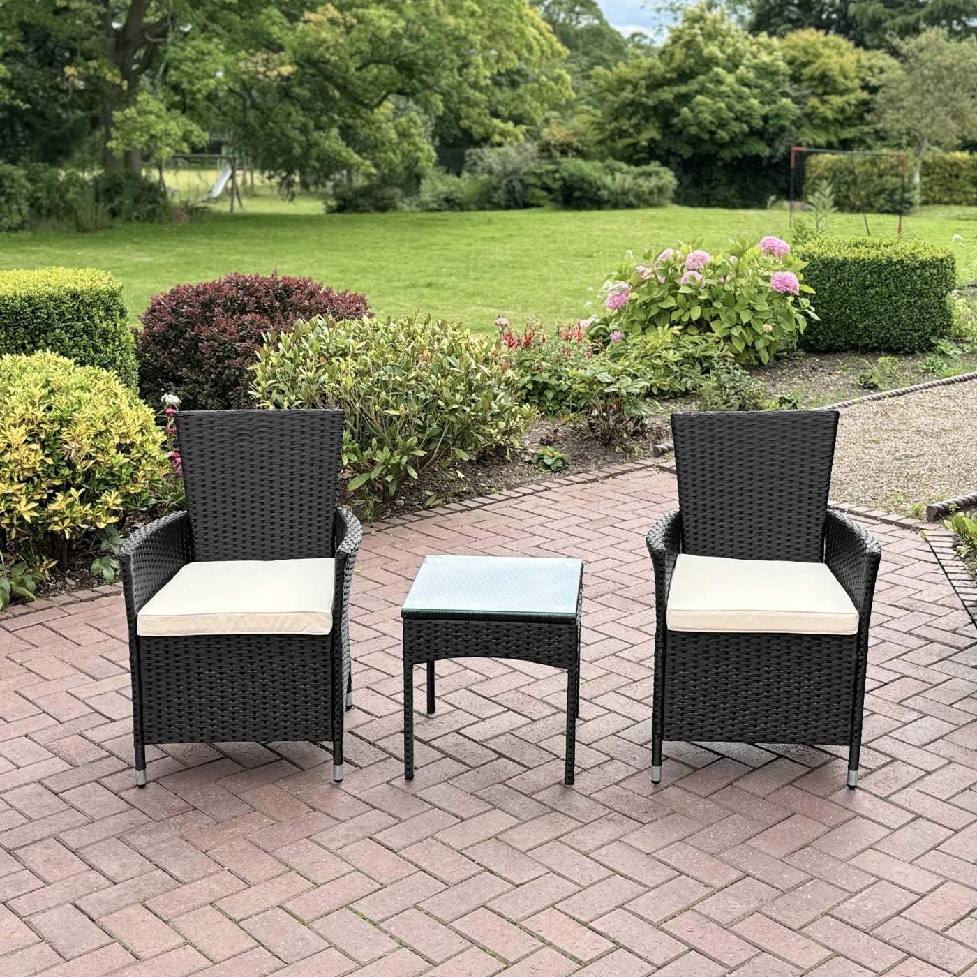 Aria Garden Bistro Set