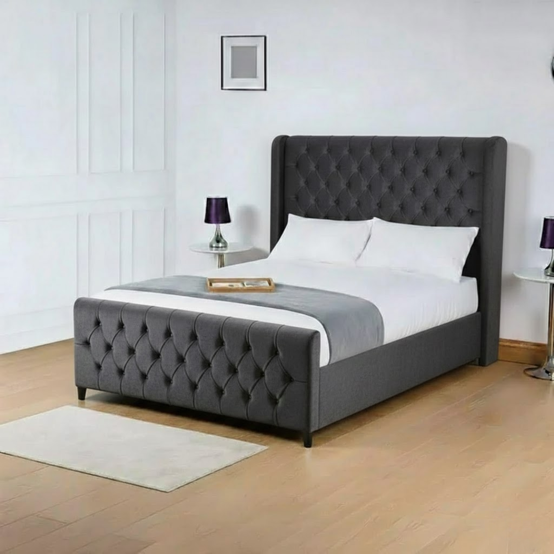 Ophelia Upholstered Bed