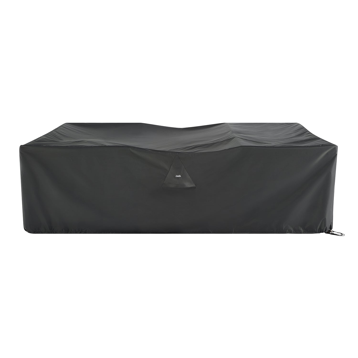 Garden Furniture Cover for Panarea Indoor and Outdoor Wicker 4-Seater Chaise Lounge Set