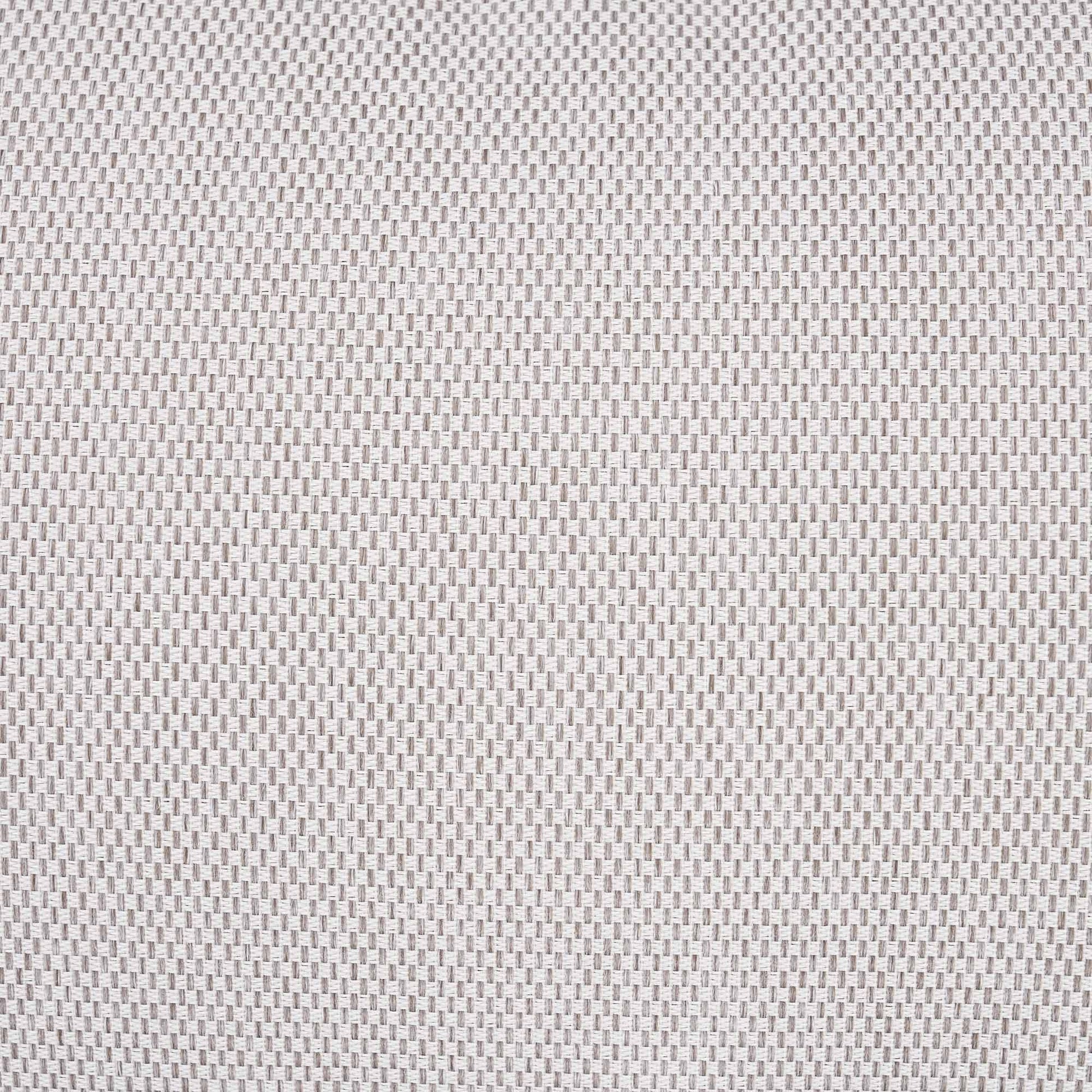 Pedra Rope and Aluminium Outdoor Bistro Set, Grey