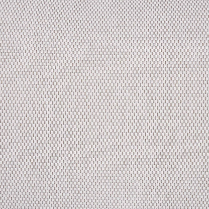 Pedra Rope and Aluminium Outdoor Bistro Set, Grey
