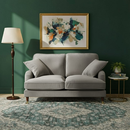 2-Seater Sofa – KD Velvet