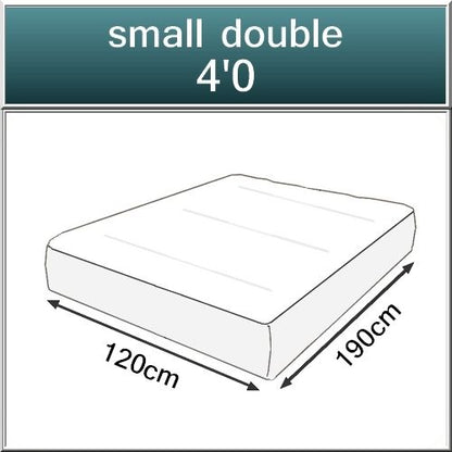 Premium Spring Pocket Hybrid5000 Responsive Memory Mattress