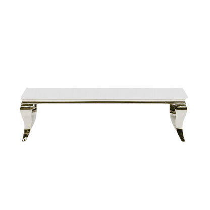 Louis marble table – view 2
