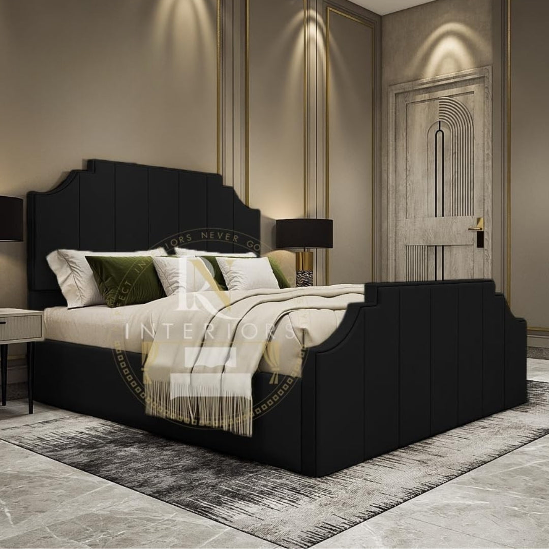 LUXURY PARADISE BED