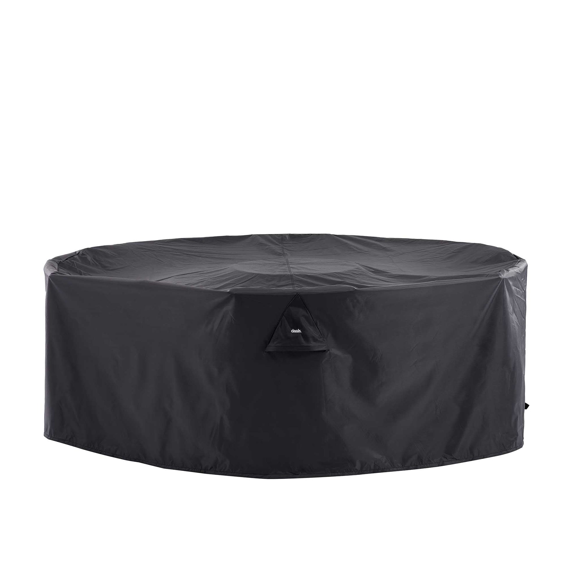 Garden Furniture Cover for Hampshire 6-Seater Round Wicker Rattan Dining Set