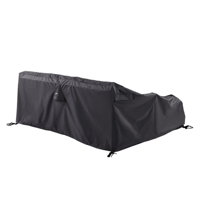Garden Furniture Cover for Montrose Aluminium Outdoor Sofa Set with Chaise