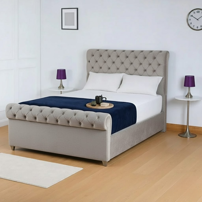 Albury Upholstered Bed