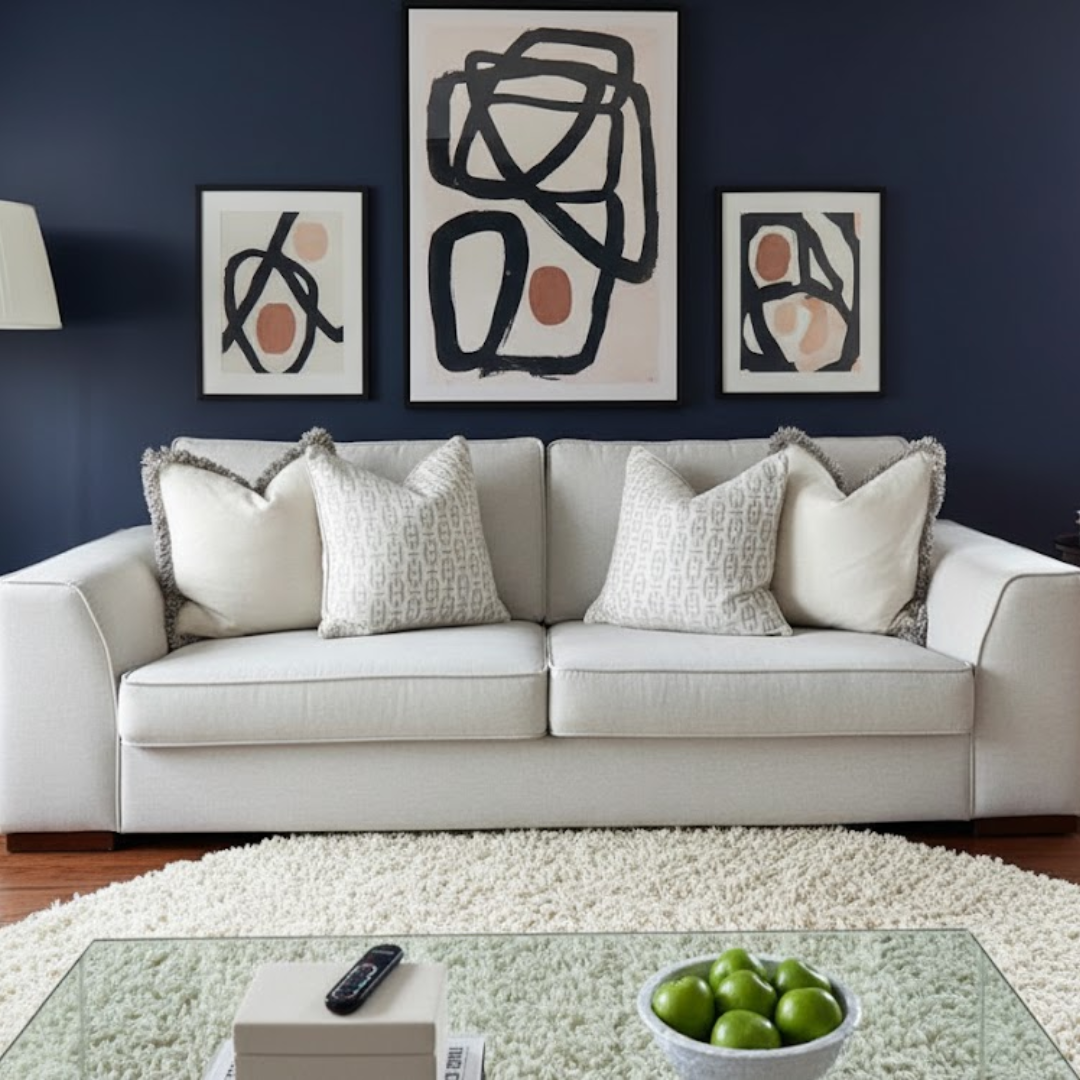 3-Seater Sofa – Theo Jumbo Cord