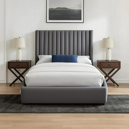 Roma Upholstered Bed