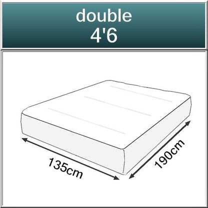 Pocket 3000 Spring Quilted Memory Foam Mattress