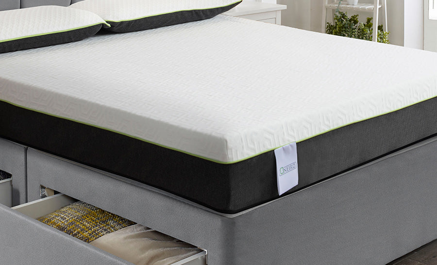 Comfort Memory Luxe Pressure Ease Mattress
