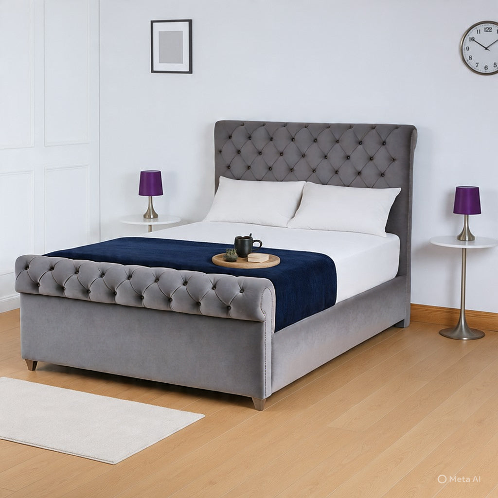 Albury Upholstered Bed
