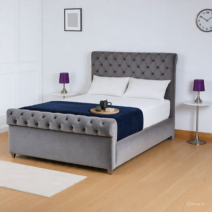 Albury Upholstered Bed
