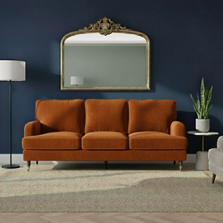 KD 3-Seater Sofa