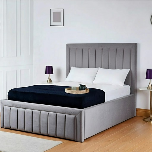 Sylvie Upholstered Bed