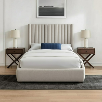 Roma Upholstered Bed