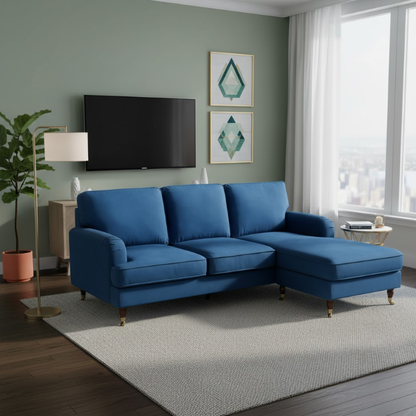 KD Reversible Corner Sofa