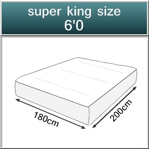 The Damask Spring Memory Mattress