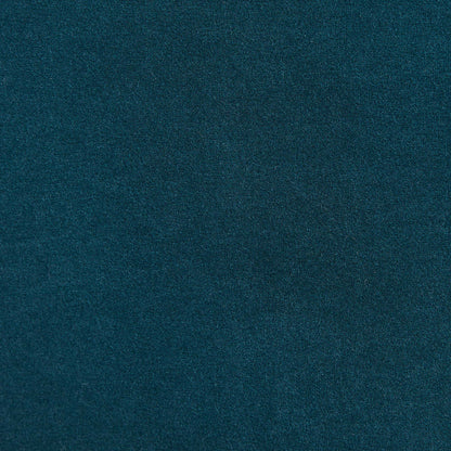 Luella Upholstered Wooden Plinth Base Bed with Storage, Teal Velvet