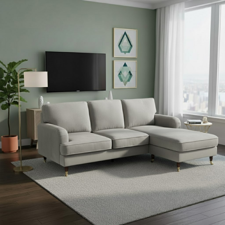 KD Reversible Corner Sofa