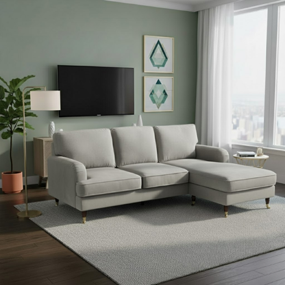KD Reversible Corner Sofa