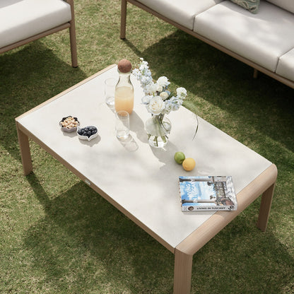 Soller Indoor and Outdoor Rope Weave 5-Seater Sofa Set