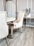 Louis Round Ivory With all Tables