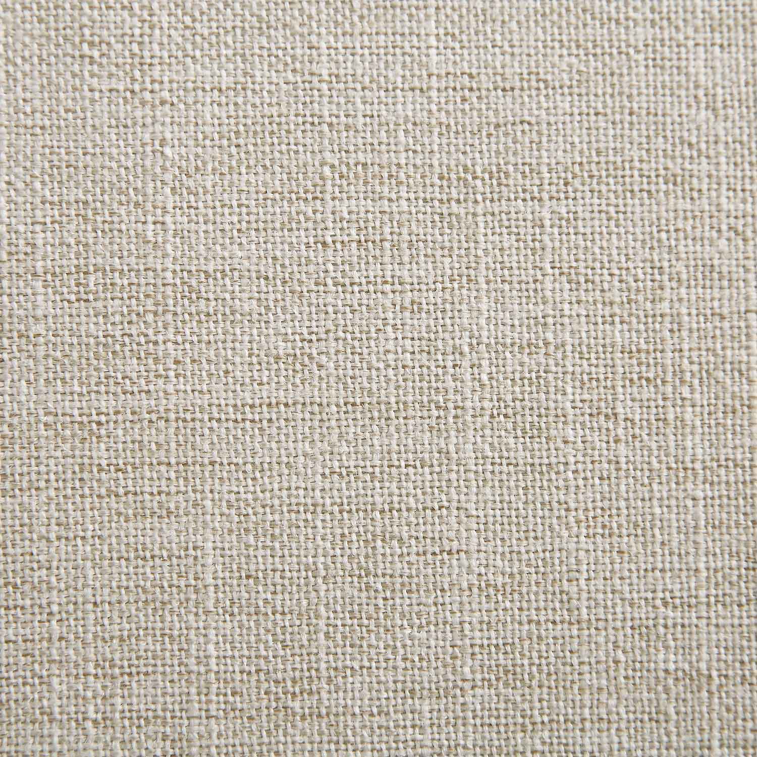 Constance Winged Headboard Ottoman Bed with Storage, Beige Linen
