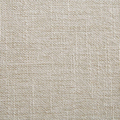 Constance Winged Headboard Ottoman Bed with Storage, Beige Linen