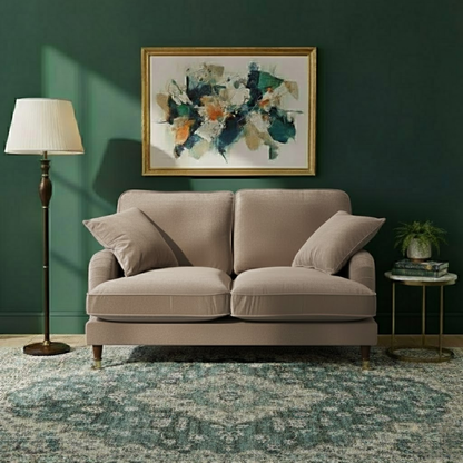 2-Seater Sofa – KD Velvet