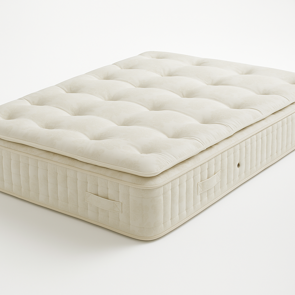 Orthopaedic Pillow Top Mattress