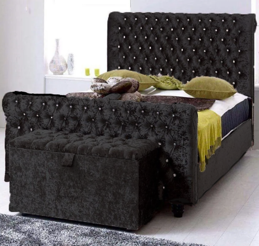 Amalfi Bed Frame