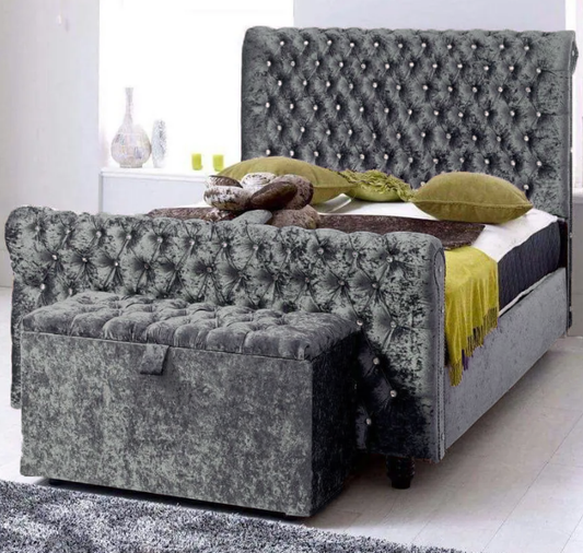 Amalfi Bed Frame