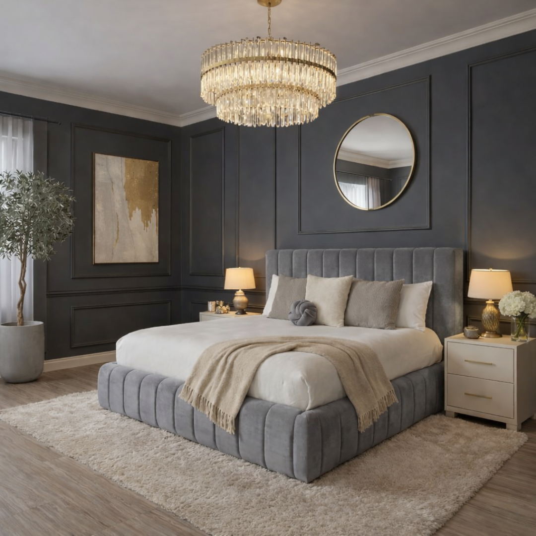 Obsidian Comfort Ambassador Bed