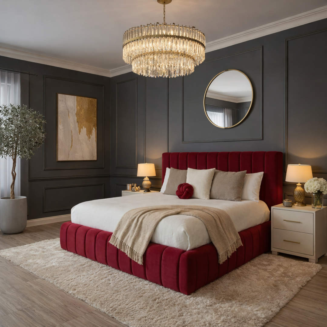 Obsidian Comfort Ambassador Bed