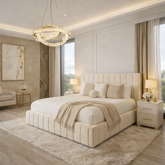 Obsidian Comfort Ambassador Bed