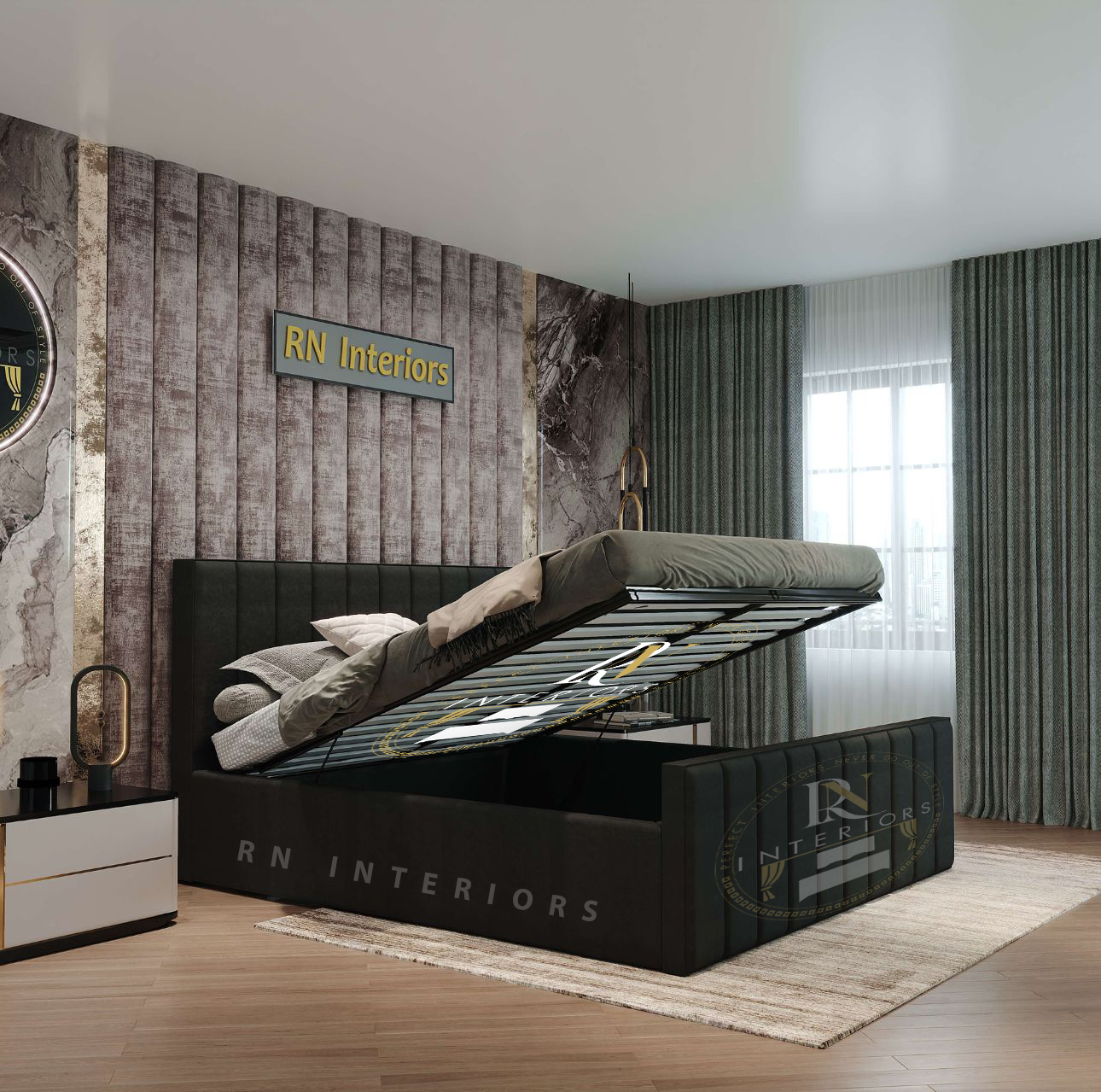Royal Essence Bed Frame