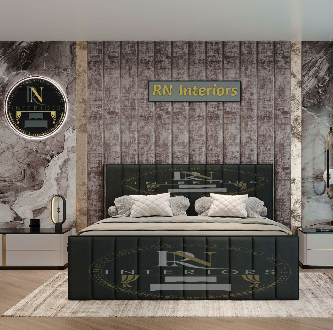 Royal Essence Bed Frame