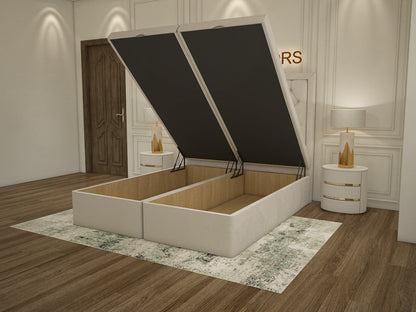 Bexley Divan Bed With Storage