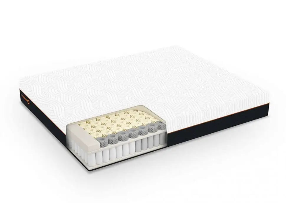 BreezeFlex Hybrid Mattress