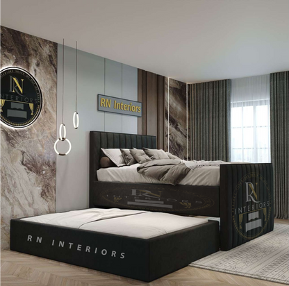 Bunk Bed For Kids: Ultimate Space-Saving Solution