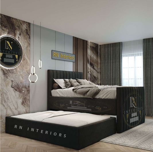 Bunk Bed For Kids: Ultimate Space-Saving Solution