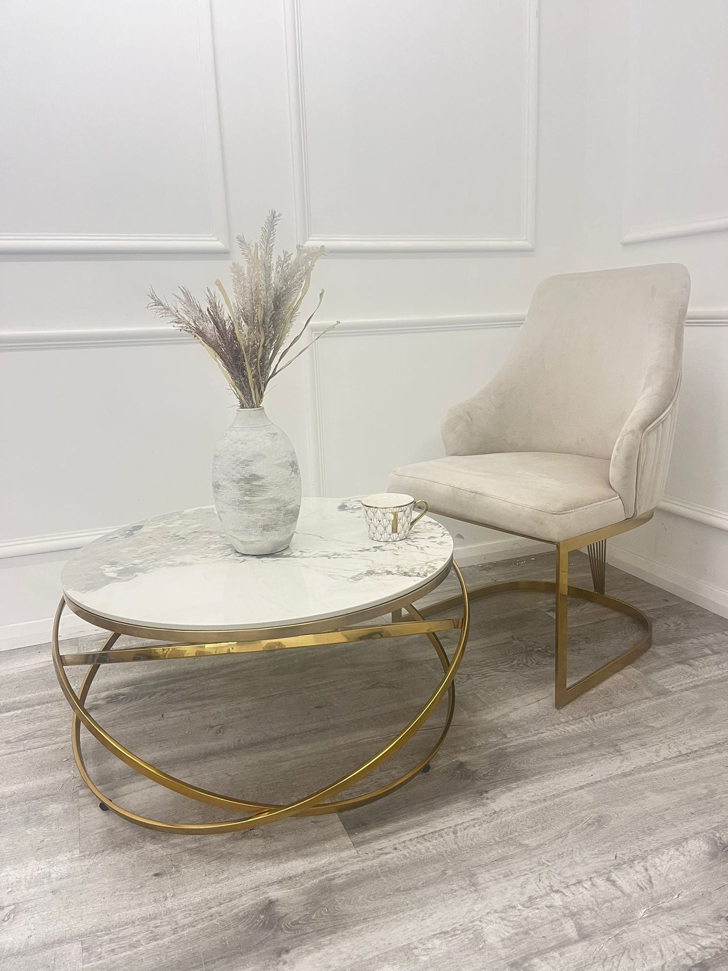 Spiro Coffee Table