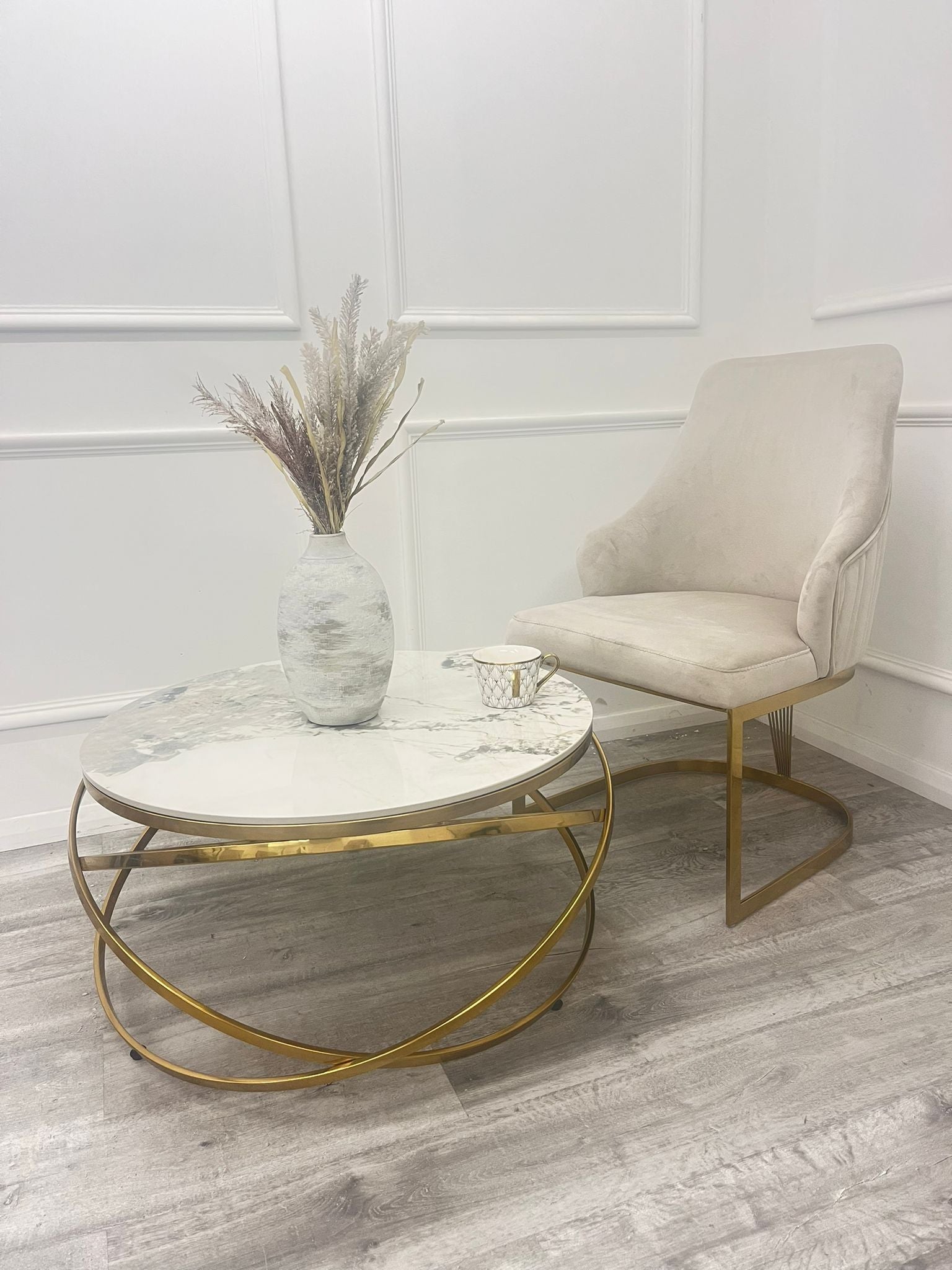 Spiro Coffee Table