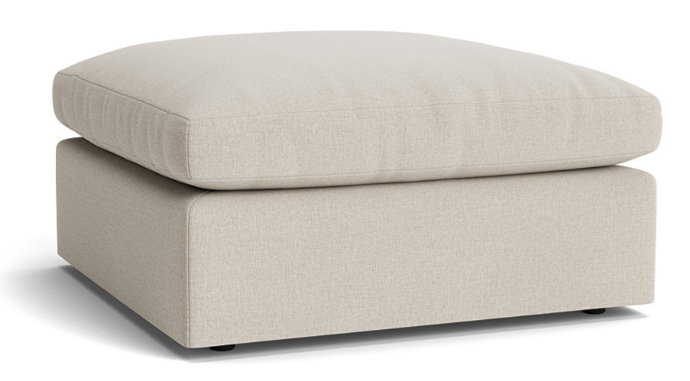 Cuddle-muffin Footstool - Foot Stool for Comfortable Foot Relaxation