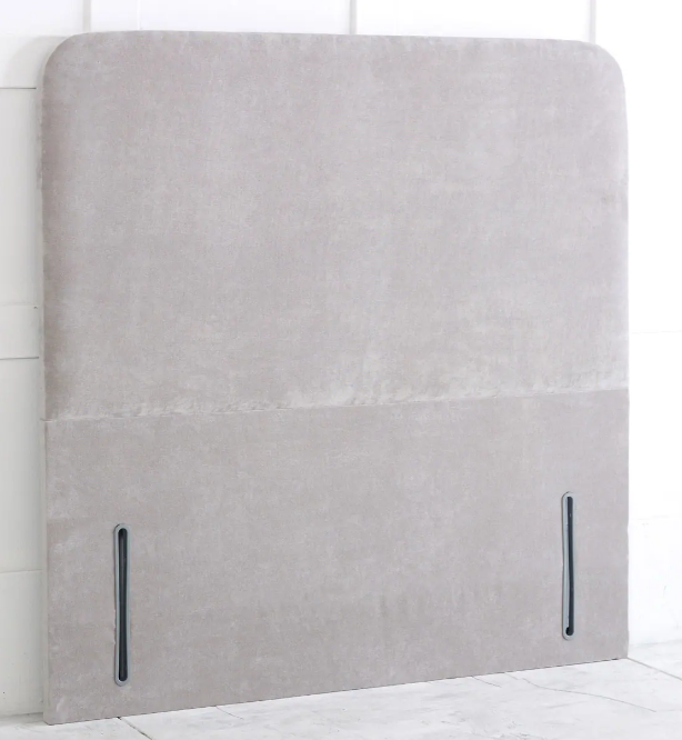 Minimalist Plain Floor Standing Headboard