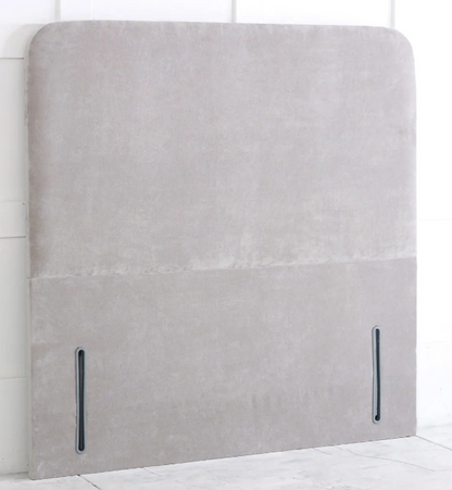 Minimalist Plain Floor Standing Headboard